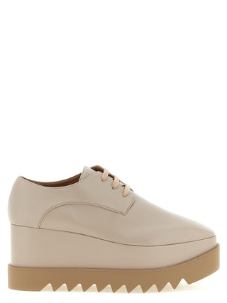 Stella McCartney Elyse Alter Mat Lace-Up Shoes