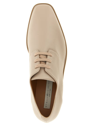 Stella McCartney Elyse Alter Mat Lace-Up Shoes