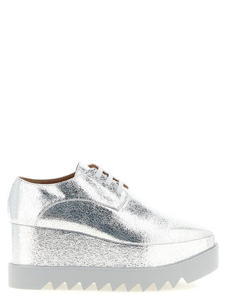 Stella McCartney Elyse Platform Derby Shoes