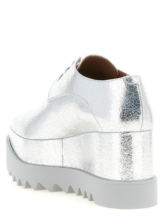 Stella McCartney Elyse Platform Derby Shoes
