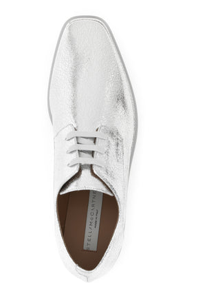 Stella McCartney Elyse Platform Derby Shoes