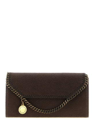 Stella McCartney Falabella Continental Wallet on Chain
