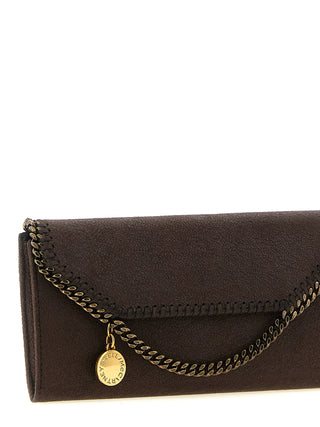 Stella McCartney Falabella Continental Wallet on Chain