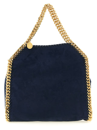 Stella McCartney Falabella Alter Suede Mini Tote Bag