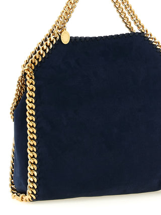 Stella McCartney Falabella Alter Suede Mini Tote Bag