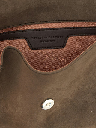 Stella McCartney Falabella Alter Suede Crossbody Bag