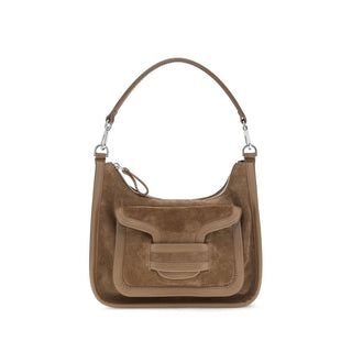 Pierre Hardy Beige Calf Leather Shoulder Bag