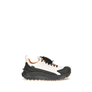 Moncler Multicolor Polyurethane Athletic Sneakers