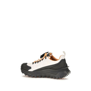 Moncler Multicolor Polyurethane Athletic Sneakers