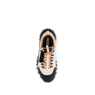 Moncler Multicolor Polyurethane Athletic Sneakers