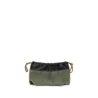 Pierre Hardy Bicolor Calf Leather Shoulder Bag