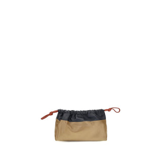 Pierre Hardy Beige Calf Leather Shoulder Bag