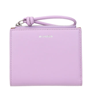 Jil Sander Leather Wallet