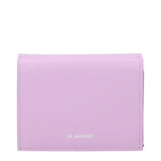 Jil Sander Leather Wallet