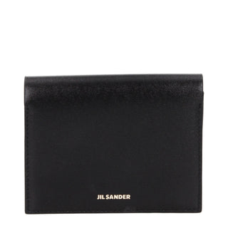 Jil Sander Leather Cardholder