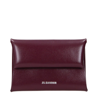 Jil Sander Leather Coin Purse