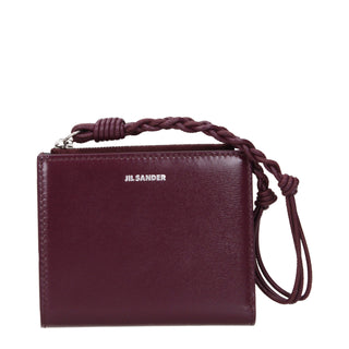 Jil Sander Leather Wallet