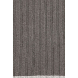 Brunello Cucinelli Brown Cashmere Scarf