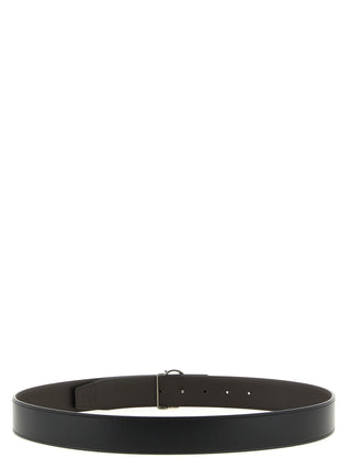 Christian Louboutin Multicolor Calfskin Regular Belt