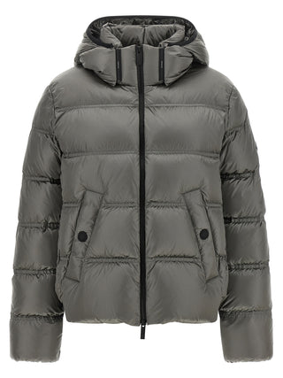 Moncler Sensation Short Down Jacket