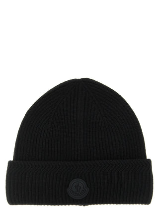 Moncler Wool and Cashmere Beanie