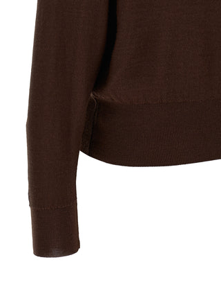 Lemaire Trompe l'Oeil Cardigan