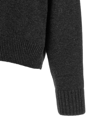 Loulou de Saison Breha Wool and Cashmere Sweater