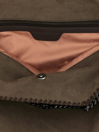 Stella McCartney Falabella Fold-Over Tote Bag