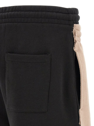 Off-White Spices Arrow Overlap Skate Bermuda Shorts