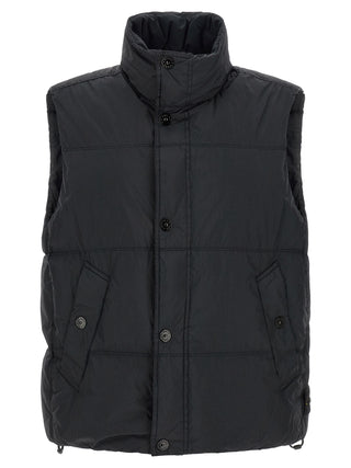 Stone Island Nylon Rep Down Vest