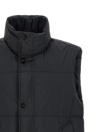 Stone Island Nylon Rep Down Vest