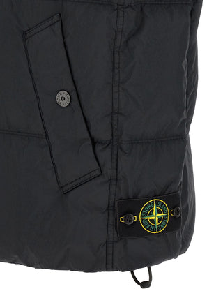 Stone Island Nylon Rep Down Vest