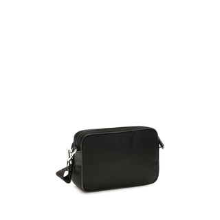 Prada Black Recycled Polyamide Shoulder Bag