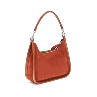 Pierre Hardy Brown Calf Leather Shoulder Bag