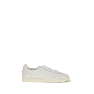 Brunello Cucinelli Deerskin Low Top Sneakers
