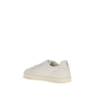 Brunello Cucinelli Deerskin Low Top Sneakers