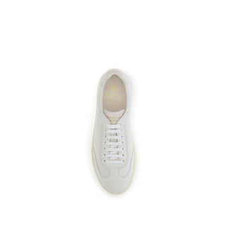 Brunello Cucinelli Deerskin Low Top Sneakers