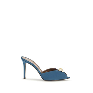 Giuseppe Zanotti Intrigo Cocktail Mule Sandals