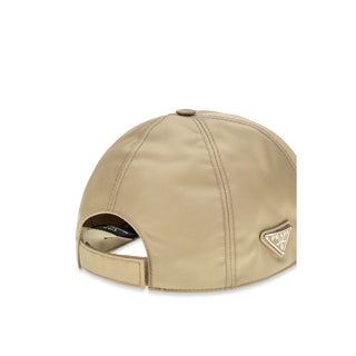Prada Re-Nylon Baseball Cap