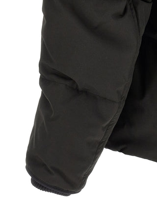 Canada Goose Black Polyester Parka
