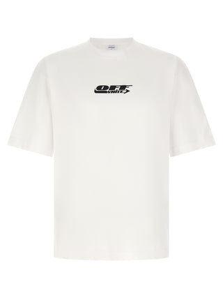 Off-White White Cotton Sportswear