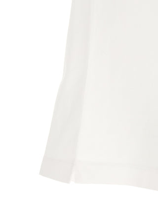 Off-White White Cotton Sportswear