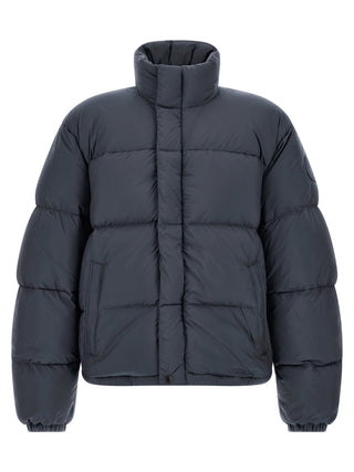 Canada Goose Gray Polyamide Full-Length Jacket