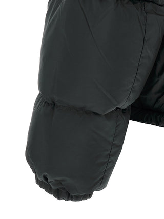 Canada Goose Black Polyamide Full-Length Jacket