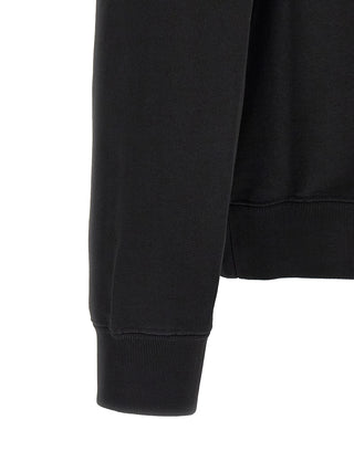 Canada Goose Black Cotton Sweatshirt