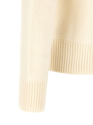 Ami Paris Ami de Coeur Wool Polo Shirt