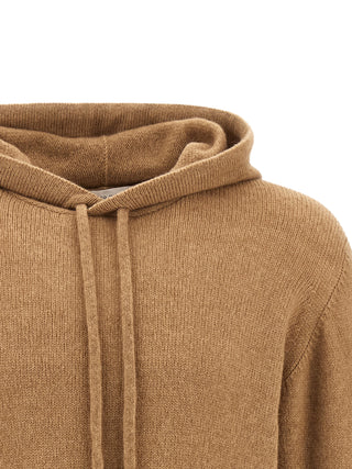 Roberto Collina Beige Wool Cardigan