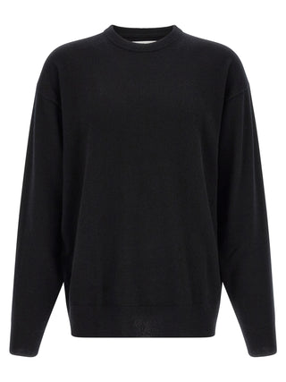 Extreme Cashmere Black Cashmere Cardigan