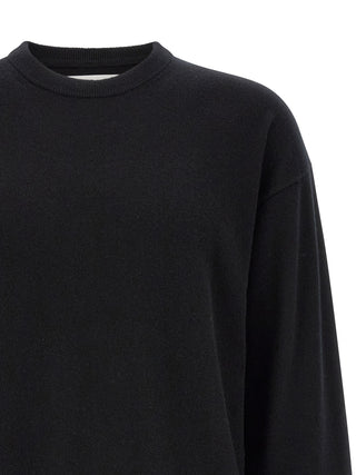 Extreme Cashmere Black Cashmere Cardigan