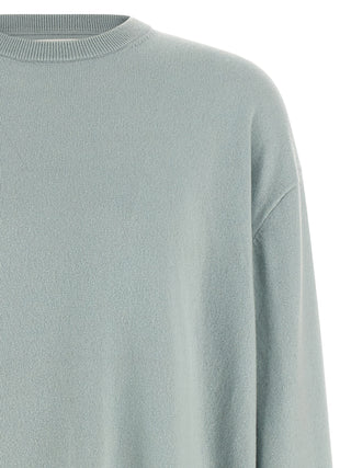 Extreme Cashmere Blue Cashmere Cardigan